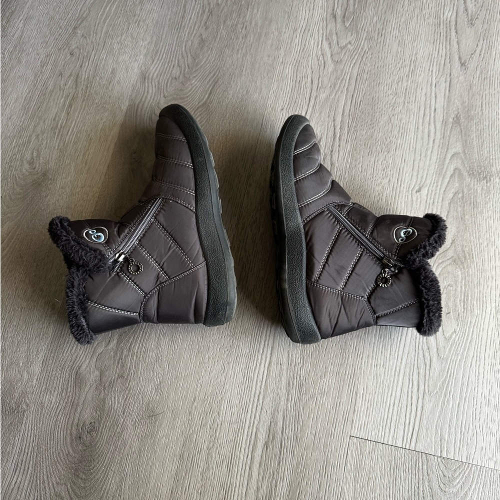 Ecetana Winter Snow Boots - Picture 5 of 11